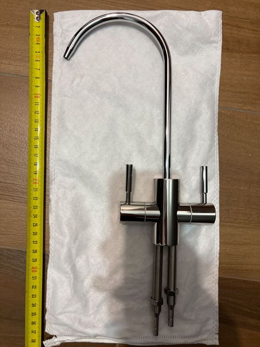 Wylewka/kranik filtra RO/odwróconej osmozy GW-W2-12-CH