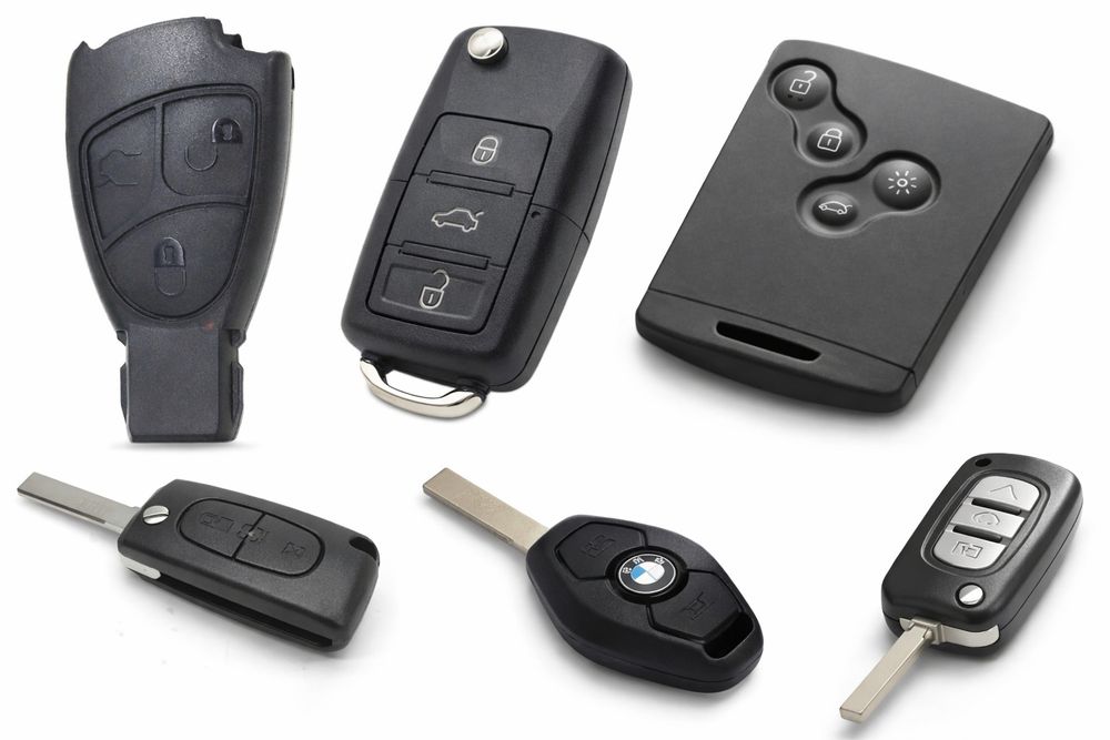 Chaves auto/reparações