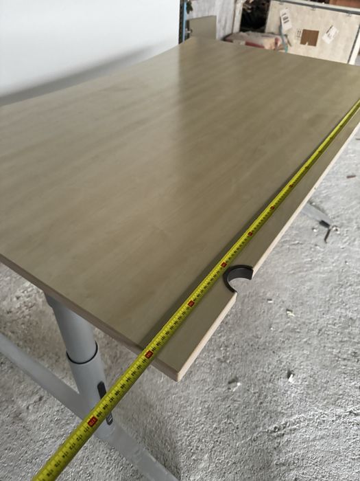 Secretaria  elevatoria  usada como nova