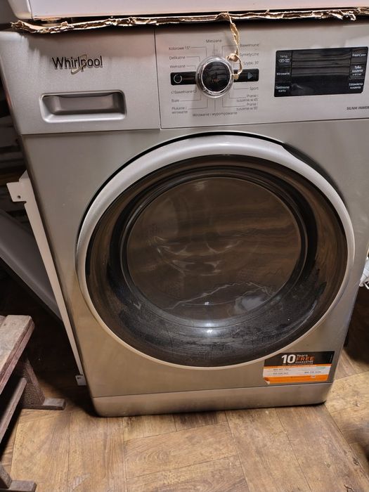 Wszystkiego części , Pralka Whirlpool i pralko suszarka