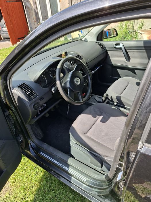 Vw polo 1.4 benzyna