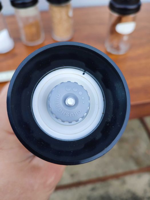 Zestaw Młynków do przypraw WMF - Design - U