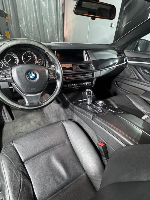 BMW 525D F10 3.0