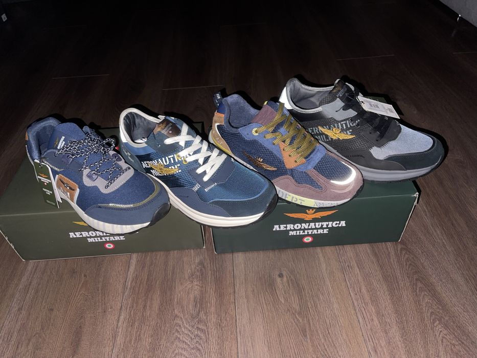 Aeronautica Militare. Оригинал.