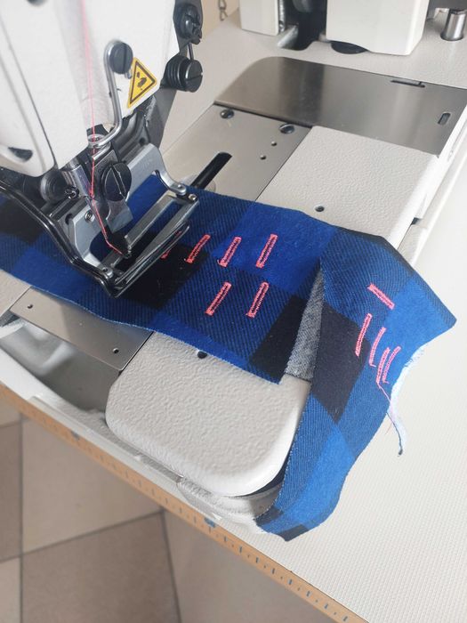 Dziurkarka JUKI LBH-780