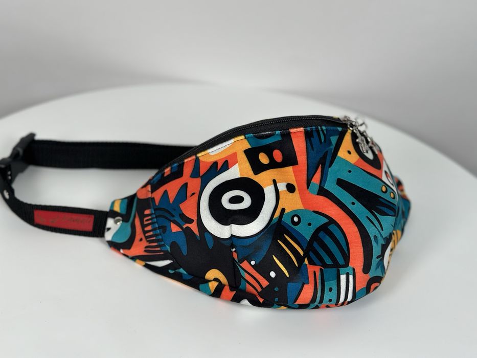 Nerka saszetka handmade