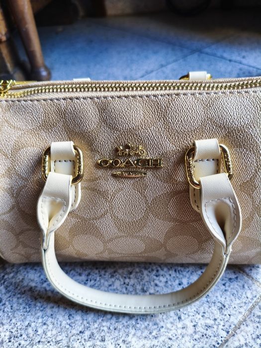 Mala Coach Rowan Satchel - NEW