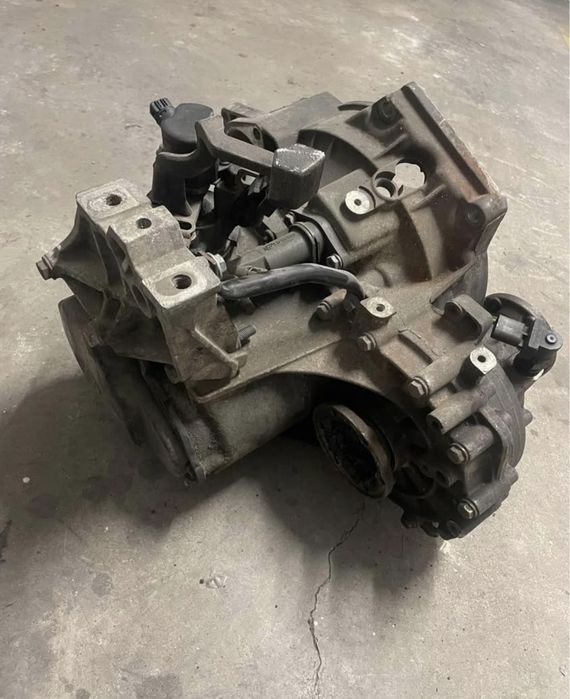 Caixa de 5 velocidades TDI