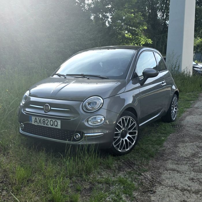 Fiat 500 1.2 Lounge S&S 2020 | 80.000 km | Excelente Estado