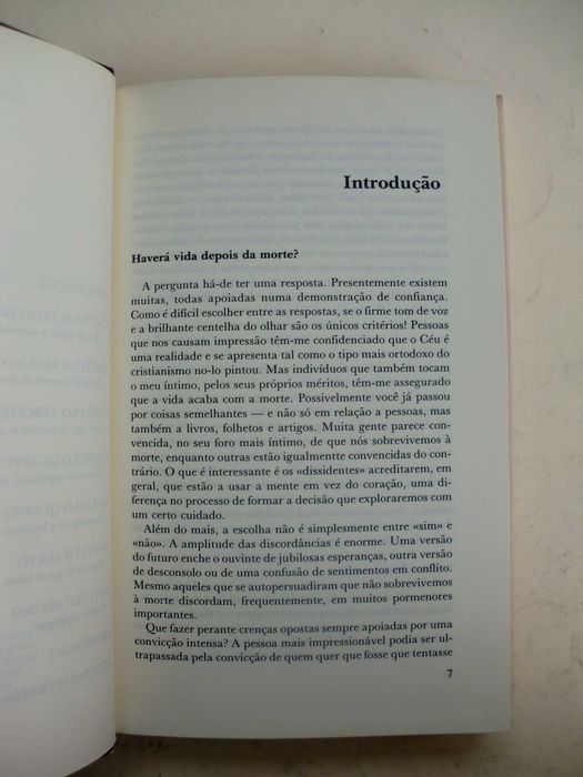 Haverá vida depois da Morte?
de Robert Kastenbaum