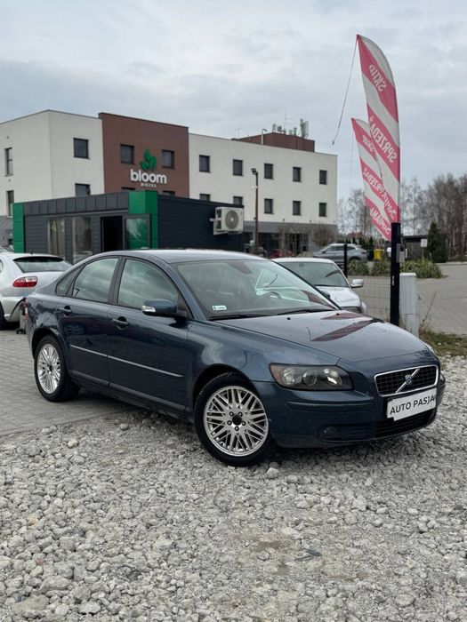 Volvo S40 1.8 LPG*Rodzinne*Zadbany*NoweCewki*Klima*DlugieOplaty*Zamian
