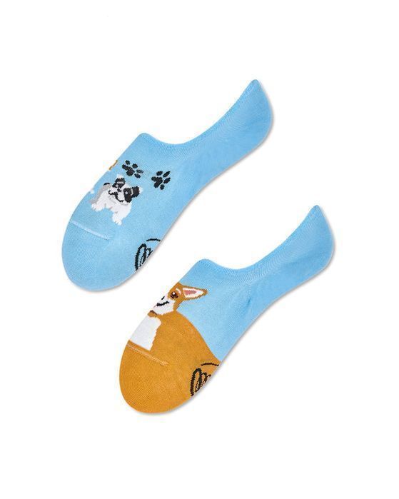 Mikrostopki Playful Dog NoShow - Many Mornings 43-46