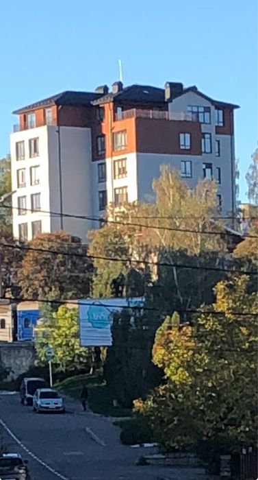 Здається 2-х кімнатна квартира в центральній частині міста (подобово)