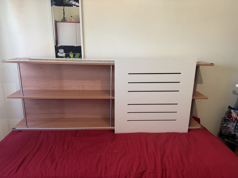 Movel de parede quarto