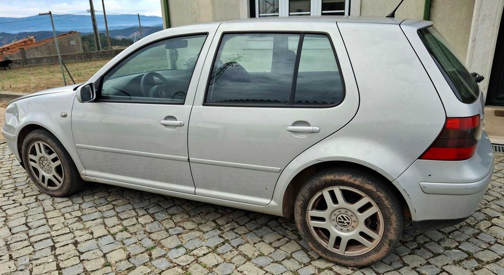 *PEÇAS* VW Golf IV 1.6