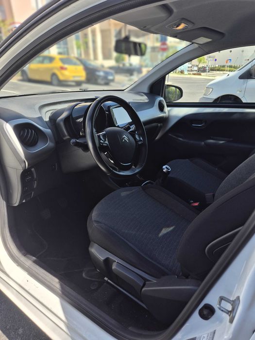 Citroën C1 — fotografia 5