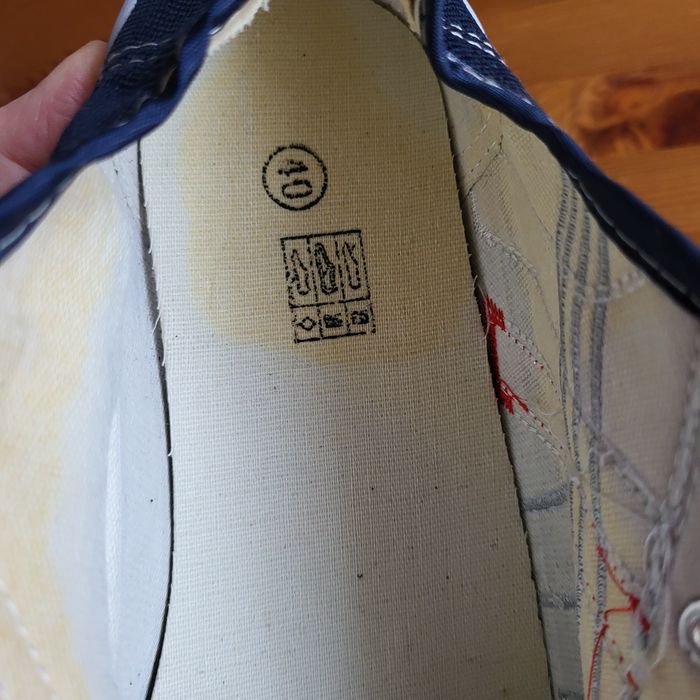 Nowe tenisówki trampki 39-40  uniseks