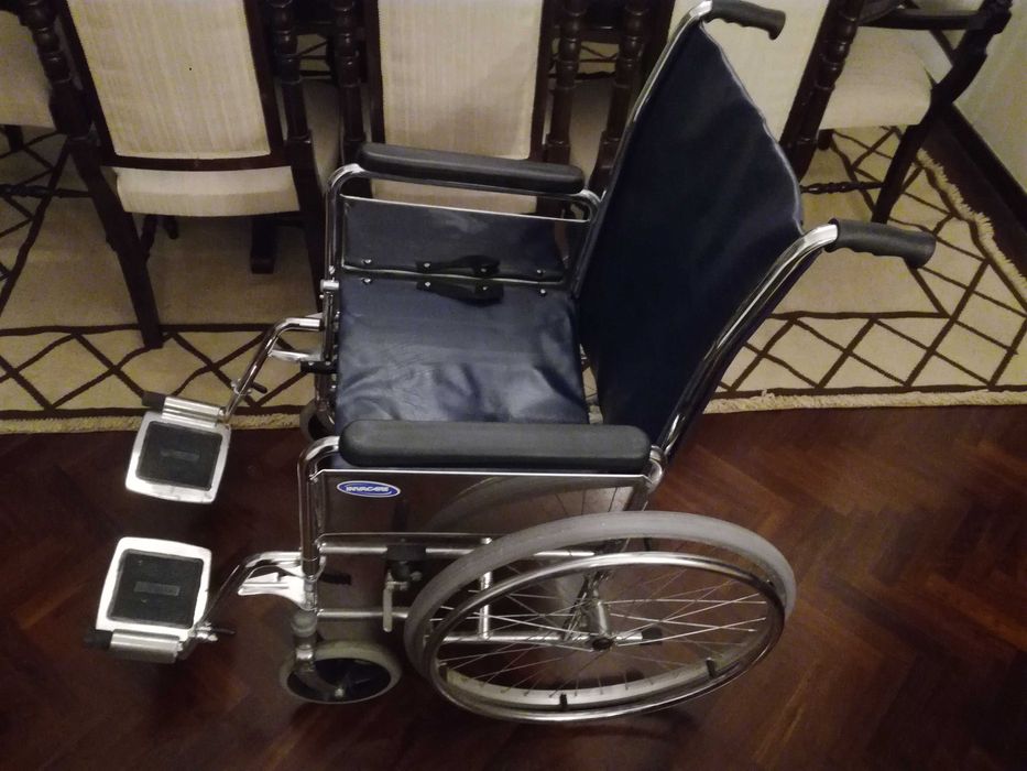 Cadeira de rodas Invacare
