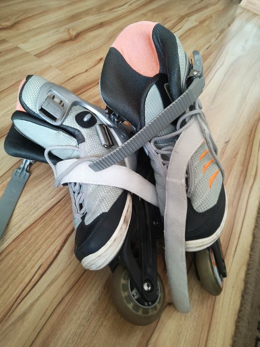 Rolki rossignol TBX