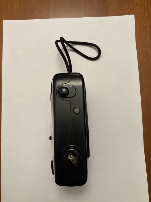 ** MAQUINA FOTOGRAFICA ANALIGICA OLYMPUS “SHOT & GO” -COMO NOVA-