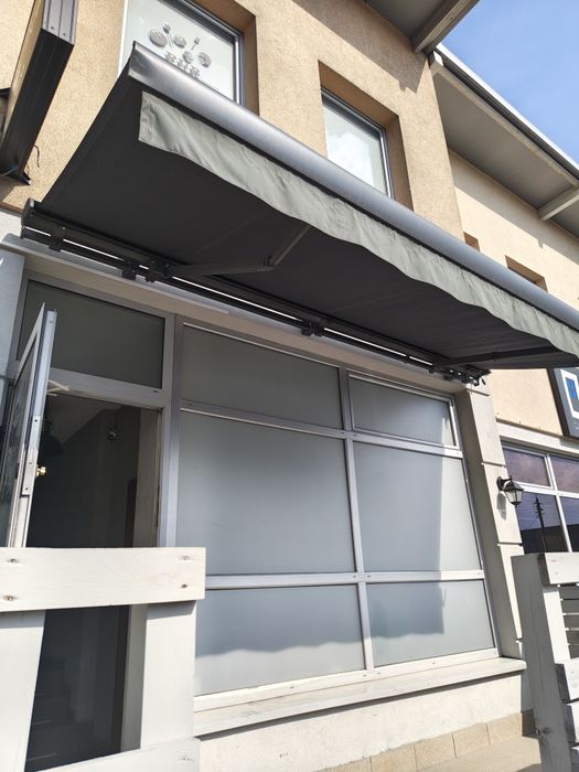 Markiza elektryczna zewnętrzna