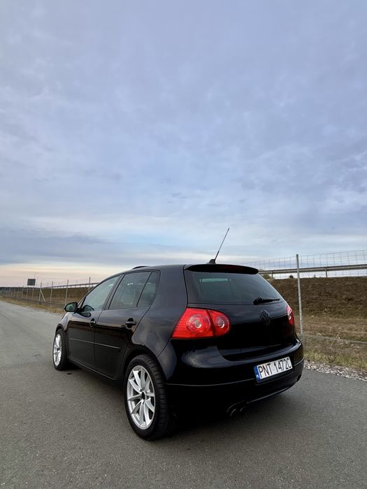 VW Golf V 2.0 TDI 170KM