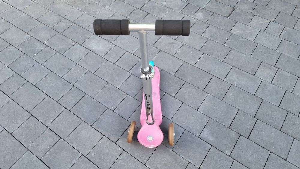 Hulajnoga decathlon