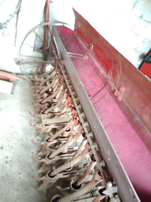 Siewnik konny 23 lejki