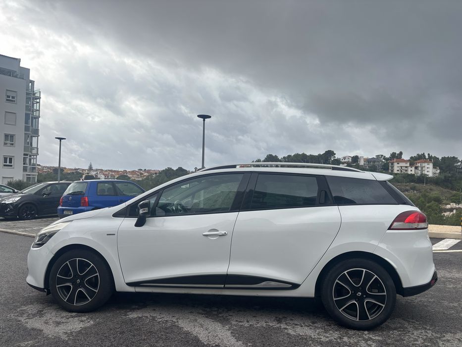 Clio Estate Iv Tce 90 Eco2 SL Limited