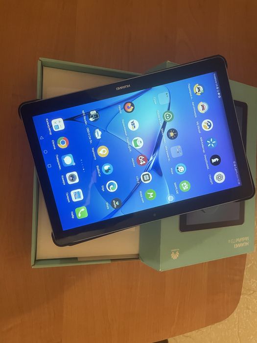 Планшет 4G LTE з sim 32+64Gb