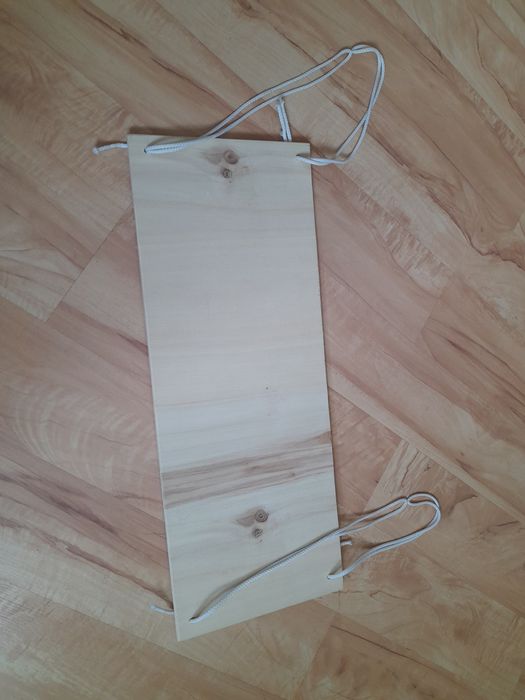 Regał półka wisząca dekoracyjna