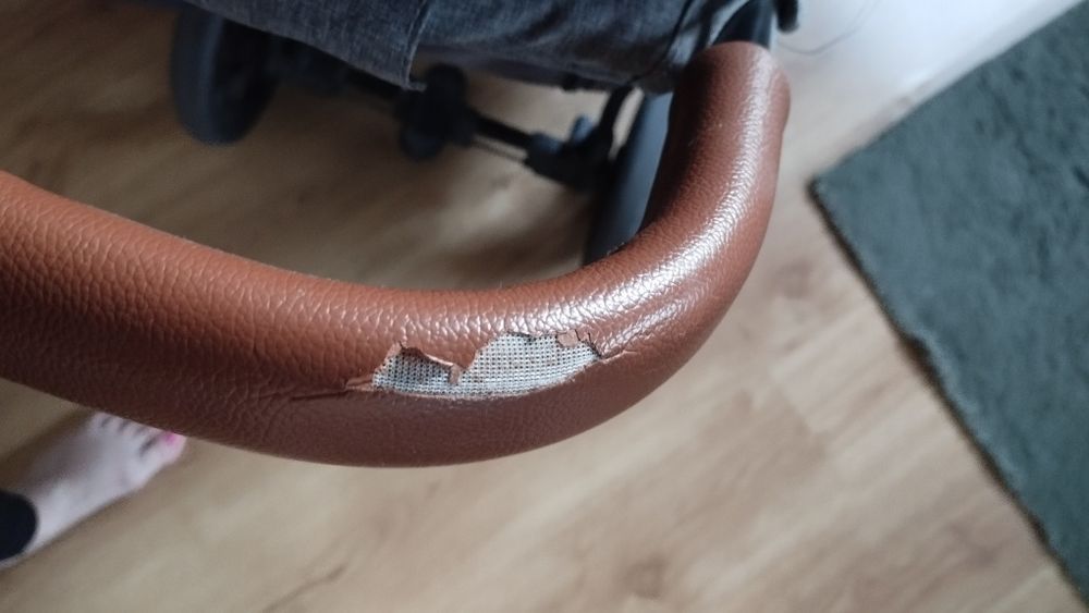 Wózek spacerowy coletto nevia