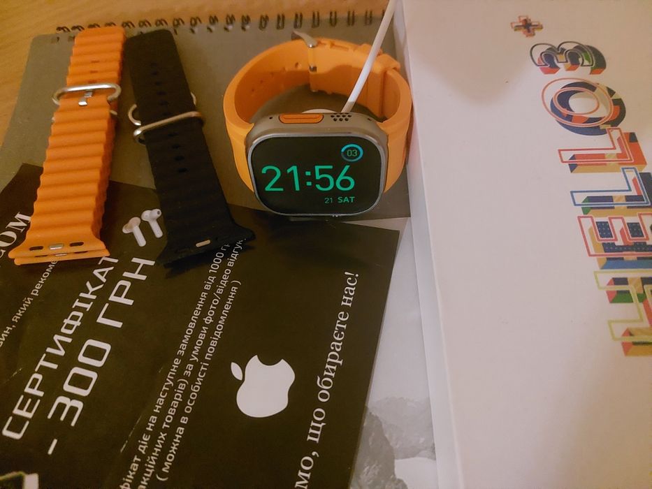 Часы Watch Ultra 2