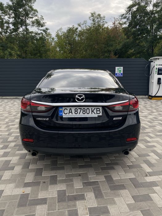 Mazda 6 2.5 2017