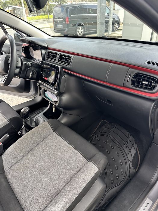 Citroën C3 — fotografia 8