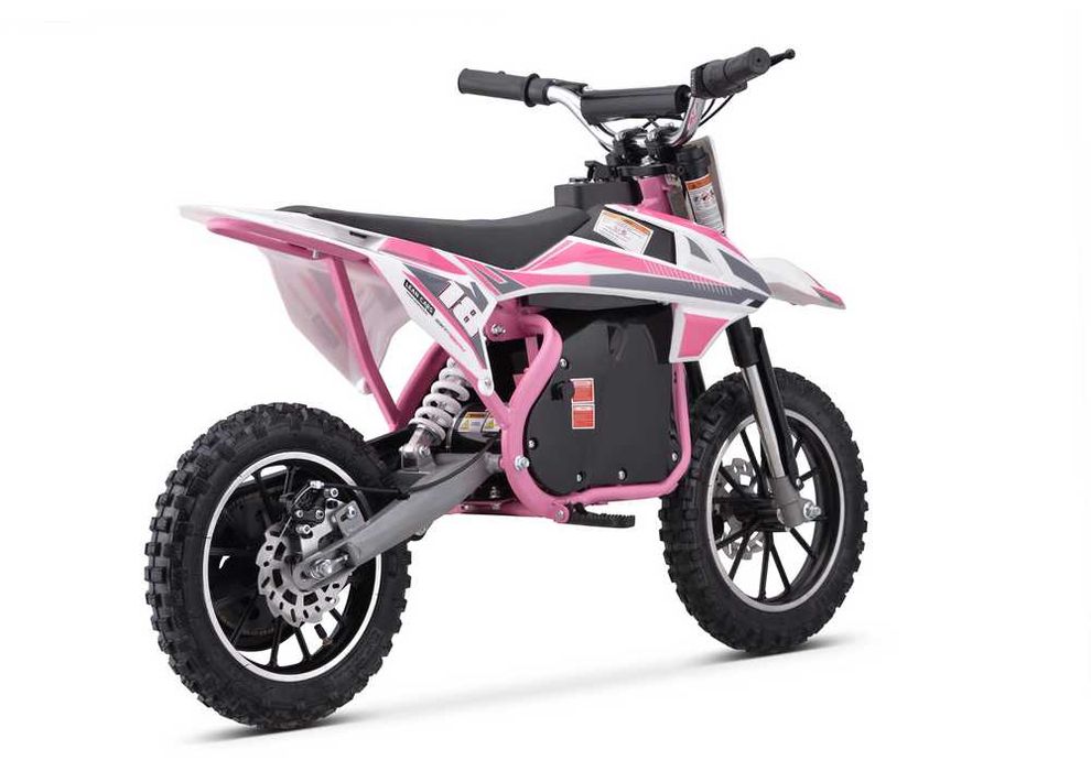 Autko motorek MOTOR CROSSOWY TRAIL KING na akumulator dla dzieci HP114