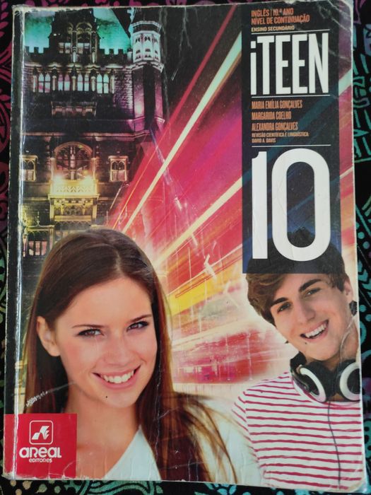 Manuais escolares 10° ano
