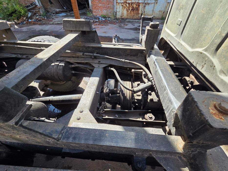 Продам самоскид ЗІЛ-131, 1982 р.в., дизель, 3-стороннє розвантаження (9400$)