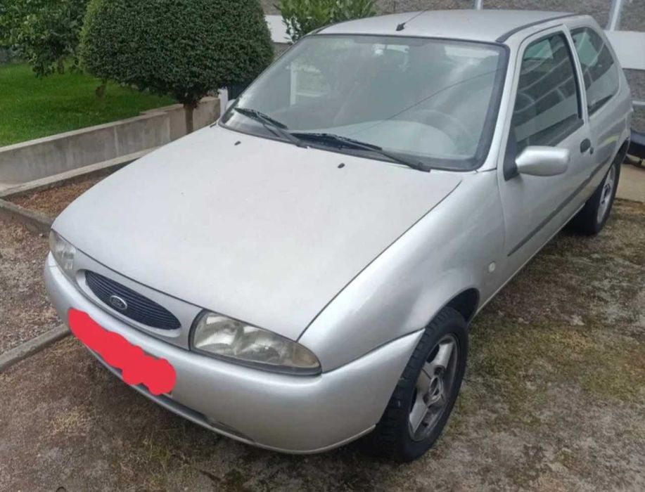 Várias peças Ford fiesta mk4 96-02