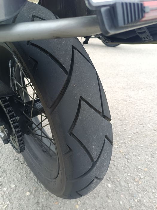 CFMOTO 800 mt-x com garantia até 2028
