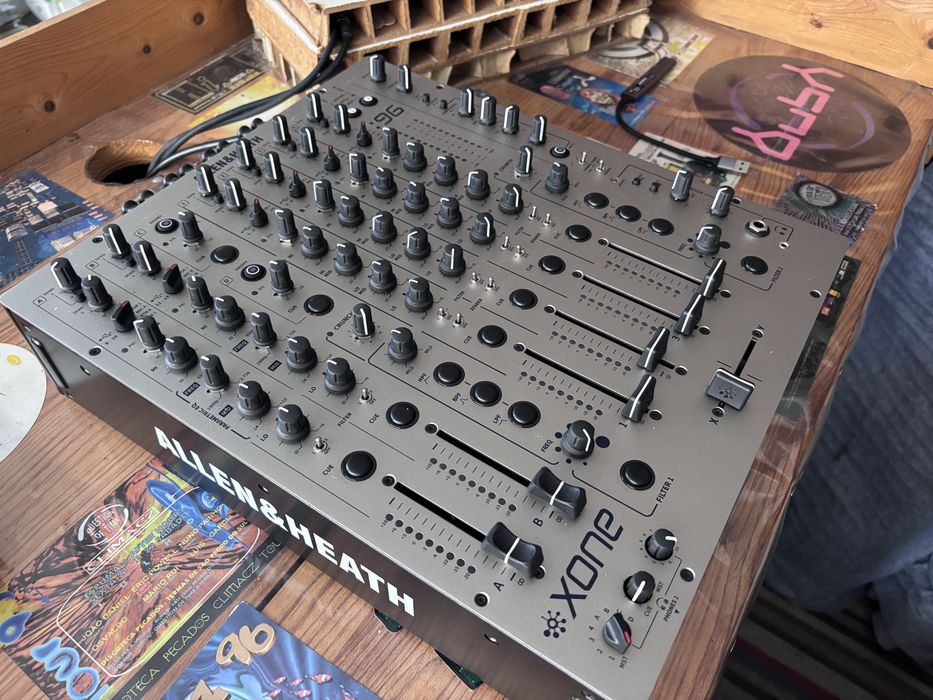 Allen & Heath Xone 96