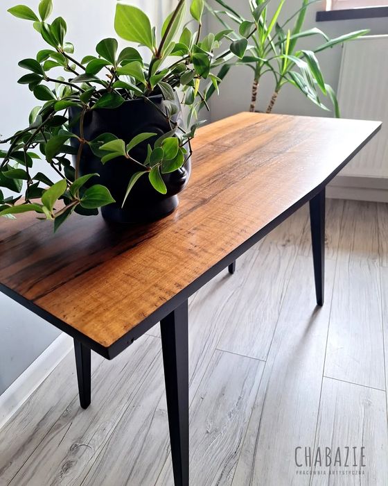 Stolik kawowy prl Tatra nabytok