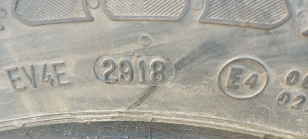 Шина Continental