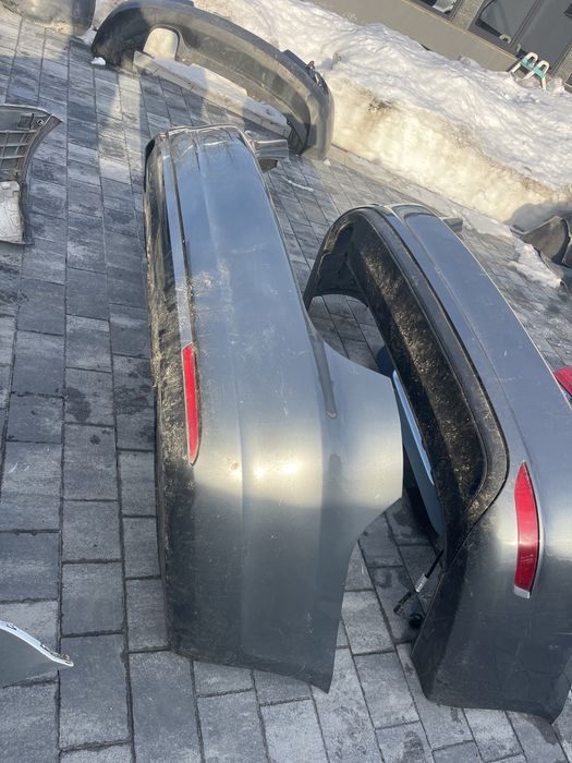 Задній бампер vw Jetta 5 Jetta 6 бампер Джетта 5 джетта 6