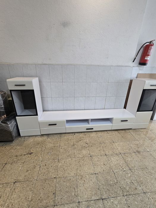 Móvel de televisão