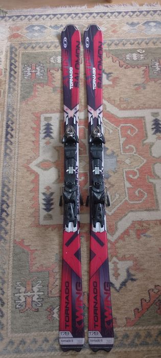 Narty zjazdowe Salomon