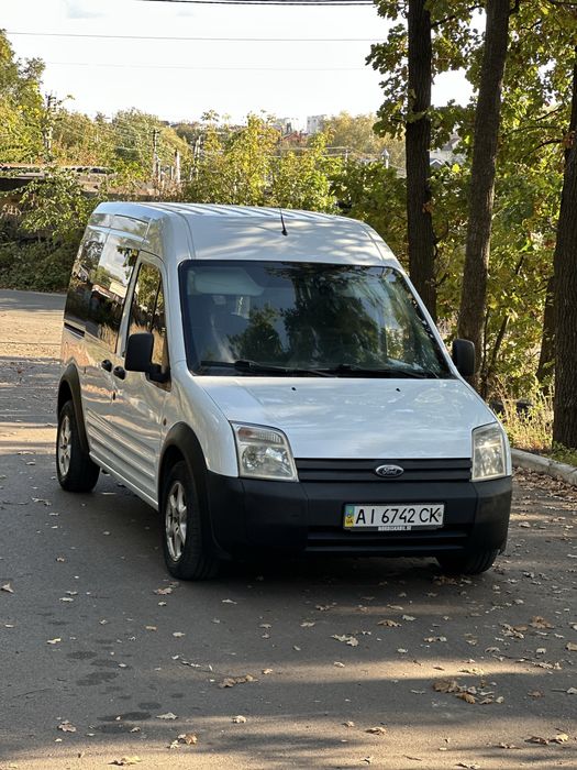 Ford Transit Connect 2008