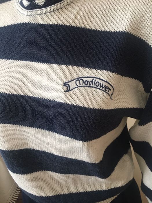 Sweter bawelniany  chlopiecy