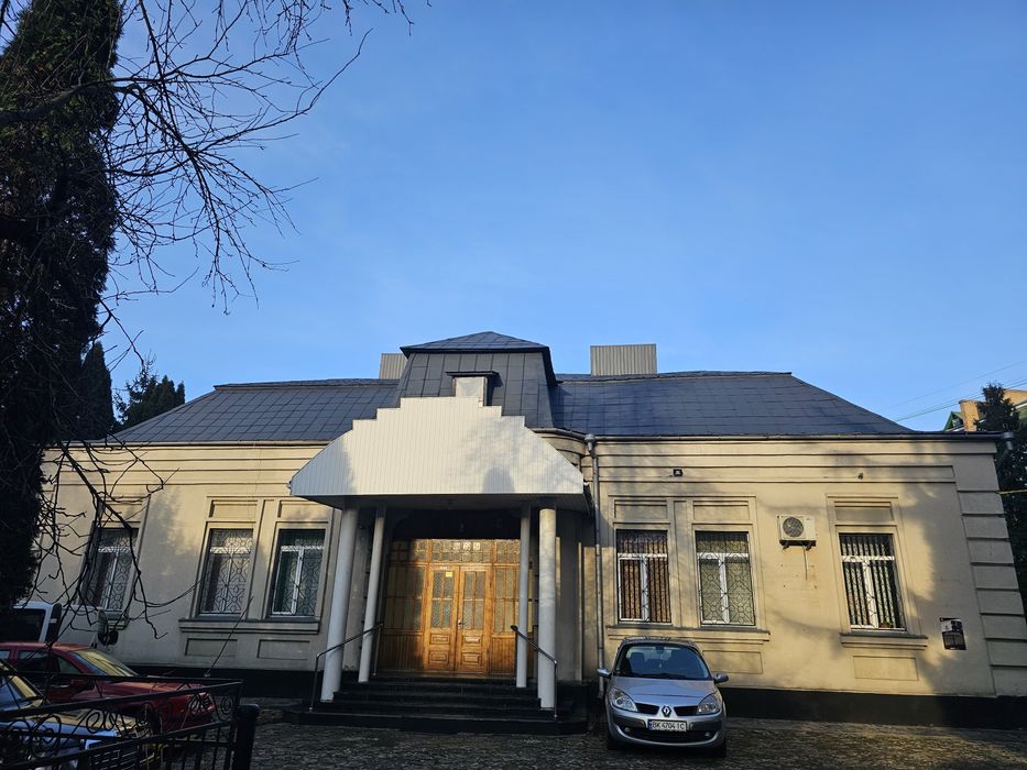 Професійне фарбування дахів, фасадів