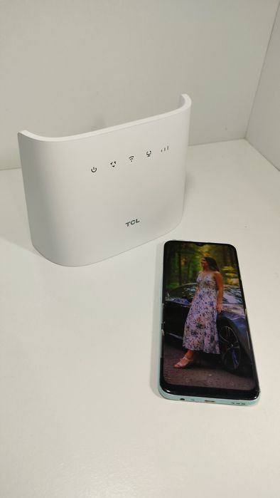 Router na kartę SIM LTE 4G